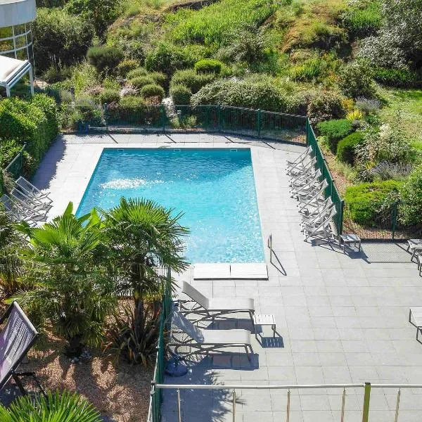 Novotel Clermont-Ferrand, hotell i Clermont-Ferrand