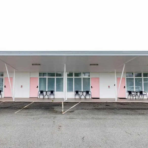 Proserpine में, होटल Proserpine Motel