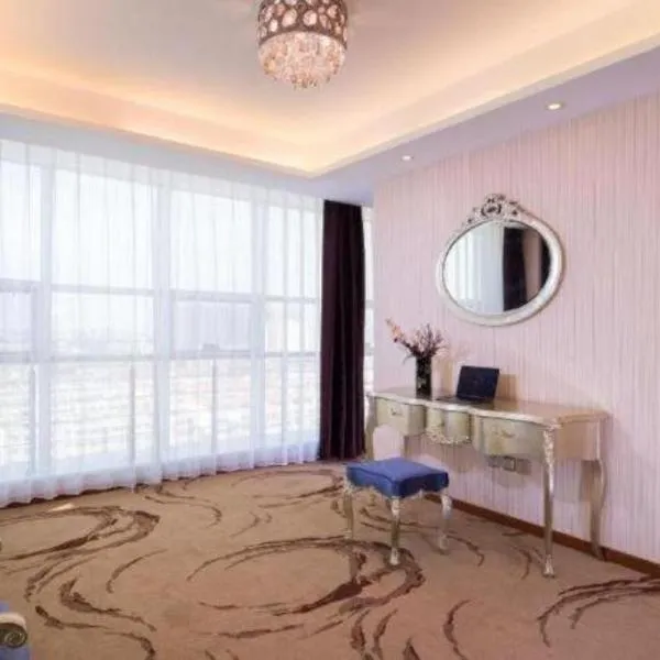 Vienna Hotel Tongliao Ke'erqin, hotel din Tongliao