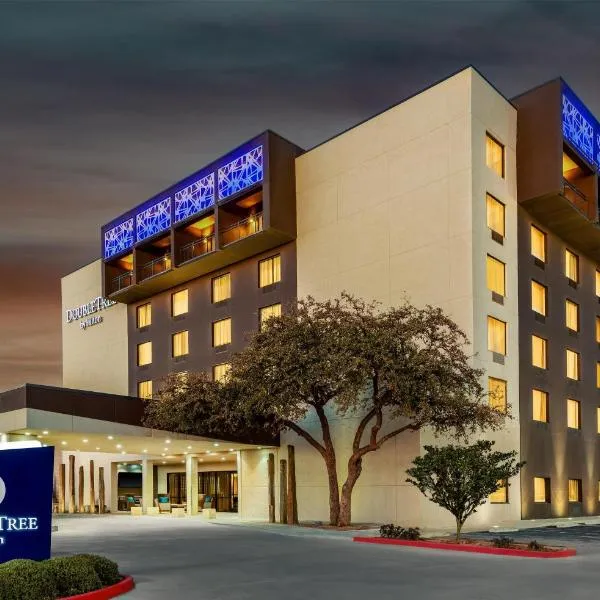 Doubletree By Hilton Lubbock - University Area, מלון בלובוק