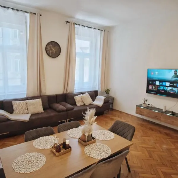 Central Apartment in Graz stylish & cozy I self check-in، فندق في غراتس