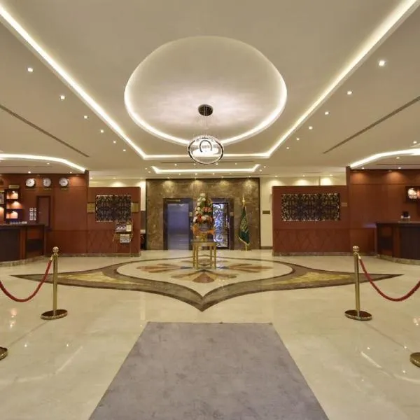 ابات للشقق المخدومة ABAT Serviced Apartment, Hotel in Riad