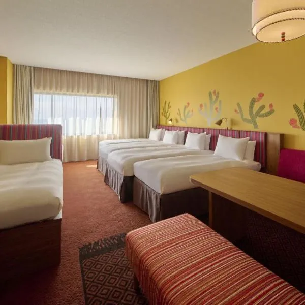 The Royal Park Hotel Maihama Resort Tokyo Bay, hotel em Urayasu