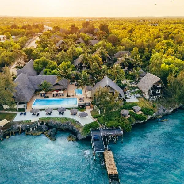 Sunshine Marine Lodge, hotel u gradu Matemve