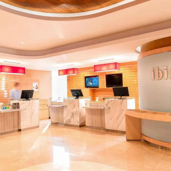 Ibis Hong Kong Central & Sheung Wan, Hotel in Hongkong