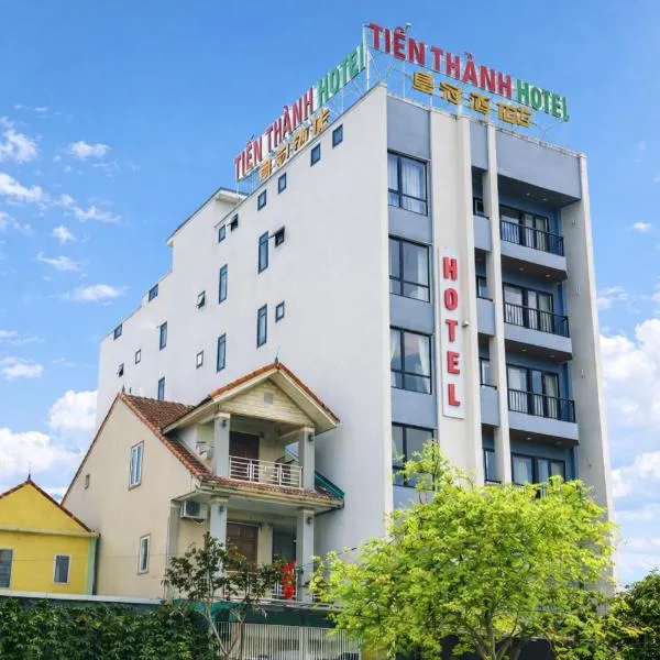 Tiến Thành Hotel Nghệ An, viešbutis mieste Vinis