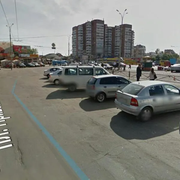 Apartment on Privokzalnaya 2/1, ξενοδοχείο σε Βίνιτσα