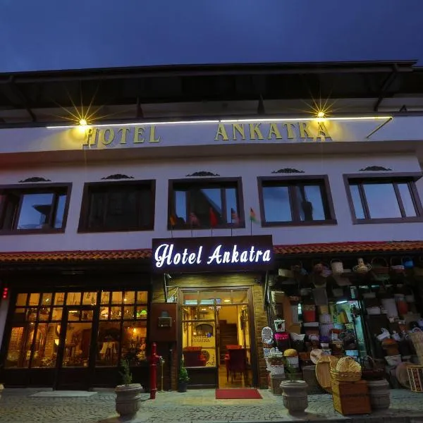 Hotel Ankatra, hotel in Ankara