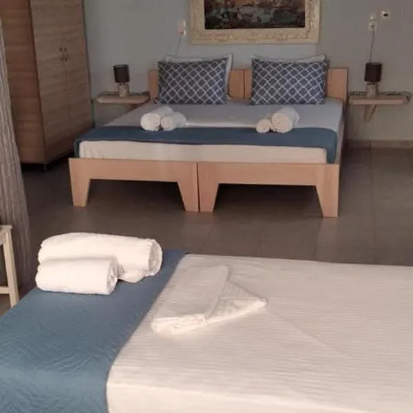 Mulberry house – hotel w Elafónisos