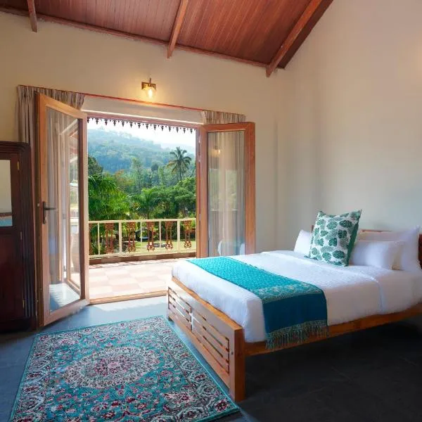Madikeri में, होटल Karthakaad Mane - A CGH Earth SAHA Experience