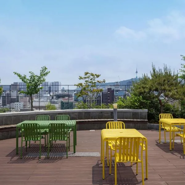 ibis Ambassador Seoul Insadong-Newly renovated in 2025、ソウルのホテル