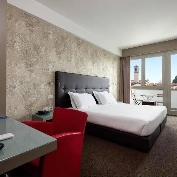 Best Western Hotel Continental, viešbutis Udinėje