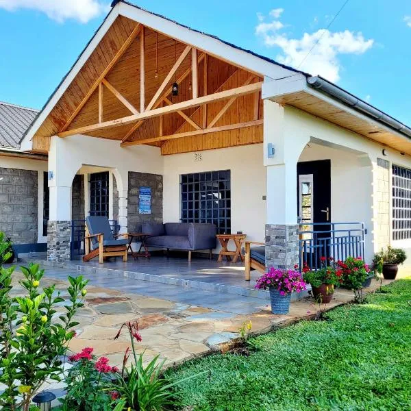 Nelle's Place, hotel u gradu 'Eldoret'