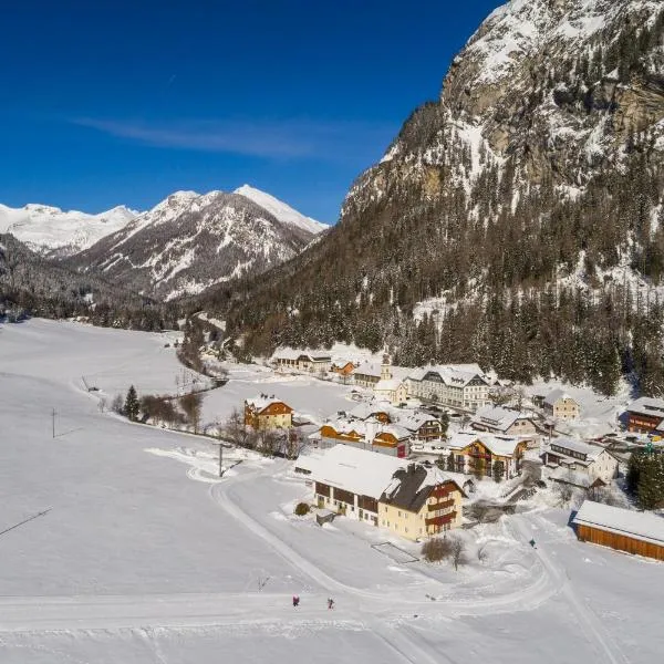 Landhotel Postgut - Tradition seit 1549, hotel u gradu 'Tweng'