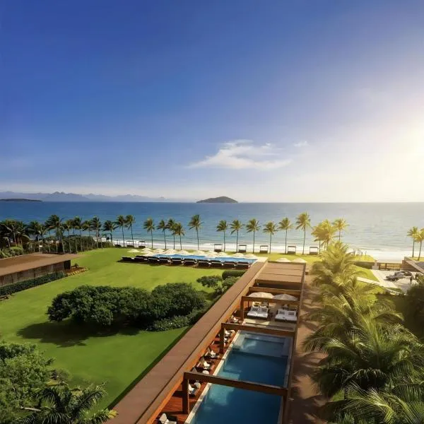 Zendaya Resort Beach Sport & Spa โรงแรมในบูซิอุส