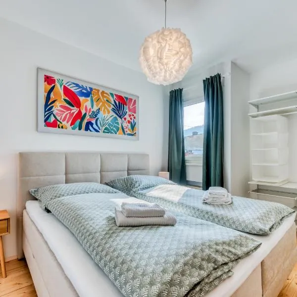 Mitzis Traunsee Glück Apartment in Gmunden, hotel en Gmunden