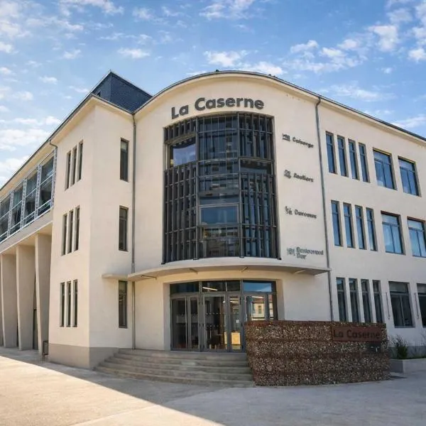 HI Poitiers - La Caserne, hotel a Poitiers