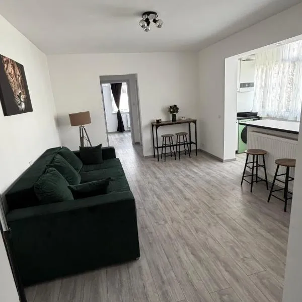 Luxury Lion Crib、バカウのホテル