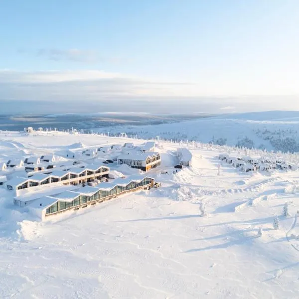 Star Arctic Hotel & Activities, ξενοδοχείο σε Saariselka