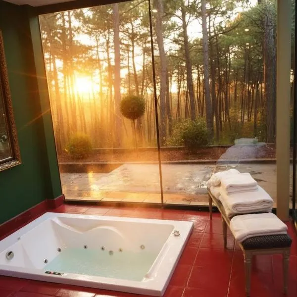 Hotel Boutique Pinar by Bossh! Hotels, hotel en Cuenca