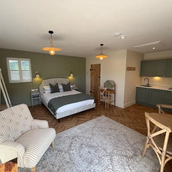 Lillypool Farm, hotel a Shipham