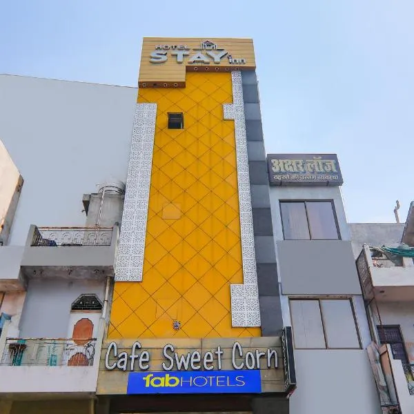 Via Stay Inn I, hotell i Muthiganj