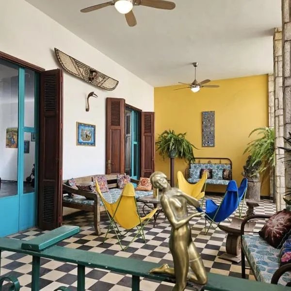 Villa La Drianké, hotel in Dakar