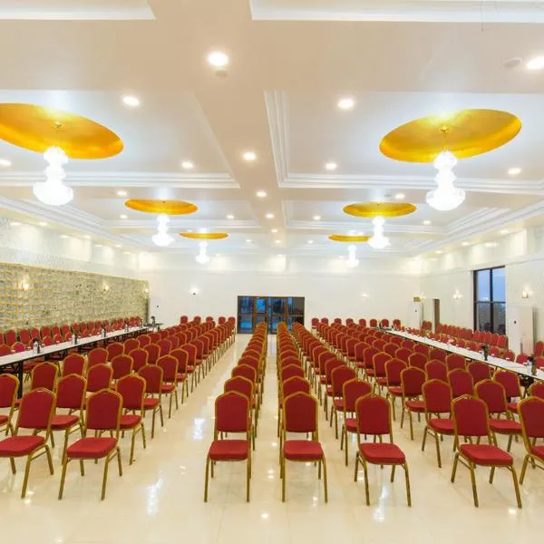 Holesung Resort, Hotel in Lamidanda