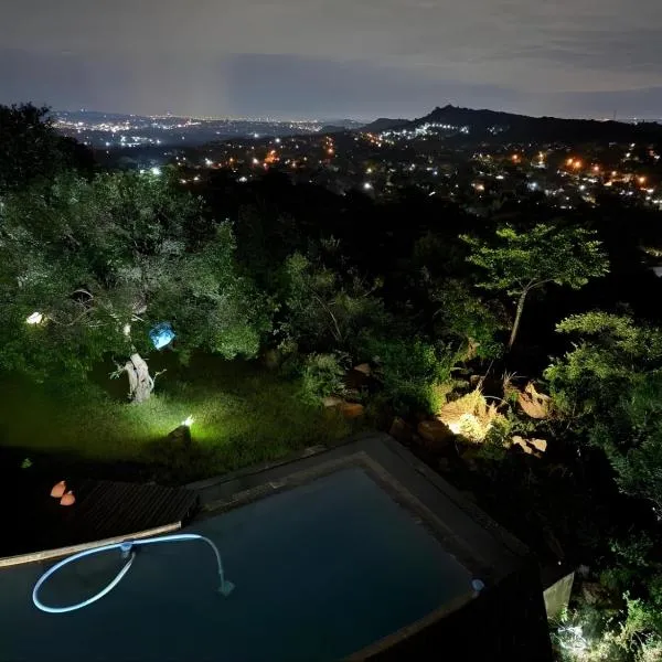 Castle View, hotel in Pretoria
