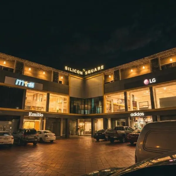 Africa Luxury Apartments at The Silicon Square, Accra, Ghana, hotel i Accra