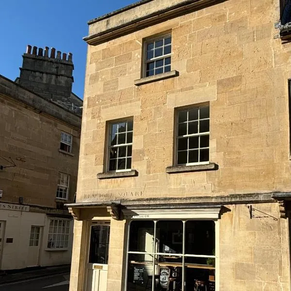 Luxury Georgian Townhouse In The Heart of Bath, hotel v destinaci Bath