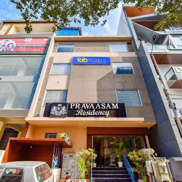 FabHotel Pravaasam Residency, hotel a Jaipur