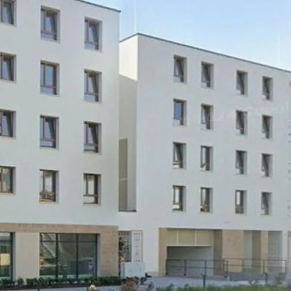 Apartament Studio Pożaryskiego 35、ワルシャワのホテル