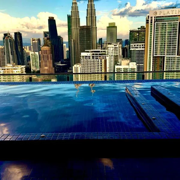 The Luxe KLCC AR Group، فندق في كوالالمبور