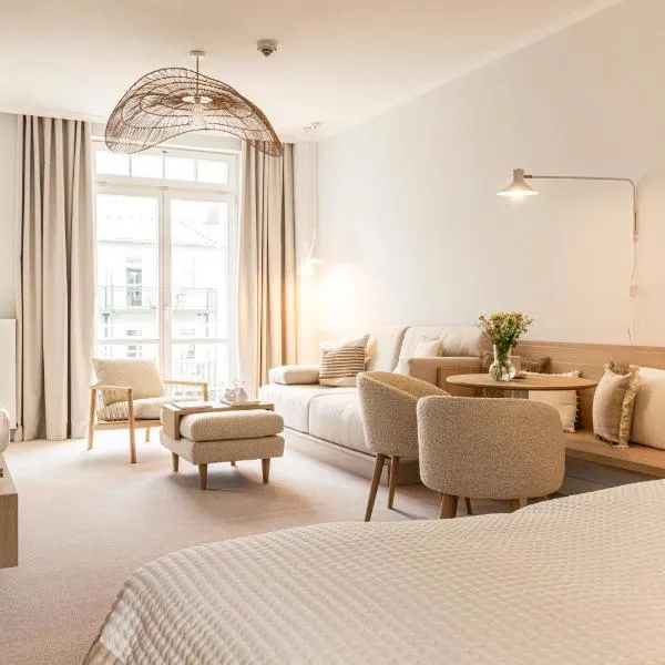 Kühlungsborn में, होटल Villa Astoria - Kühlungsborn