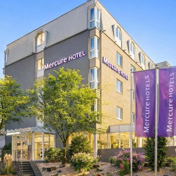 Mercure Stuttgart Zuffenhausen، فندق في شتوتغارت