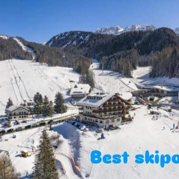 Selva di Val Gardena में, होटल Hotel Alaska