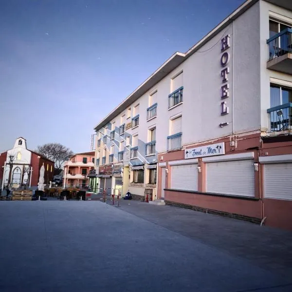 Hotel de la Plage - Barcares, hotel a Le Barcarès