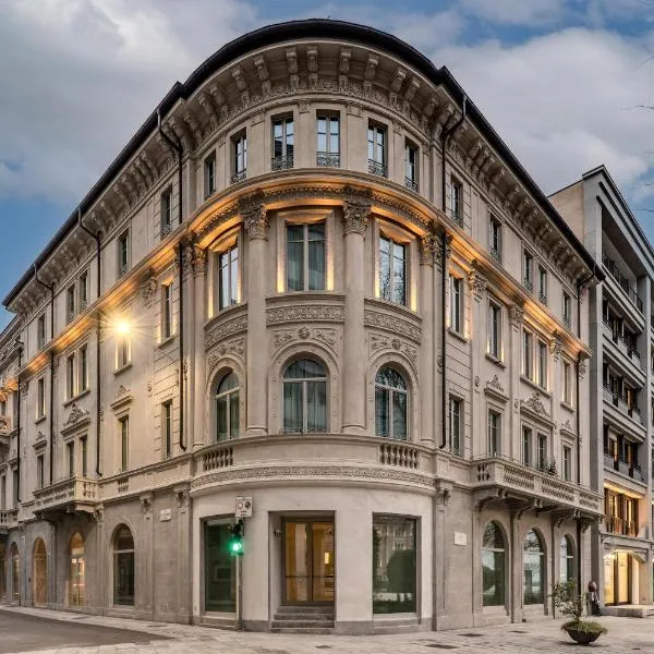 Palazzo San Gottardo Lake Como, a Radisson Collection Hotel, Hotel in Como