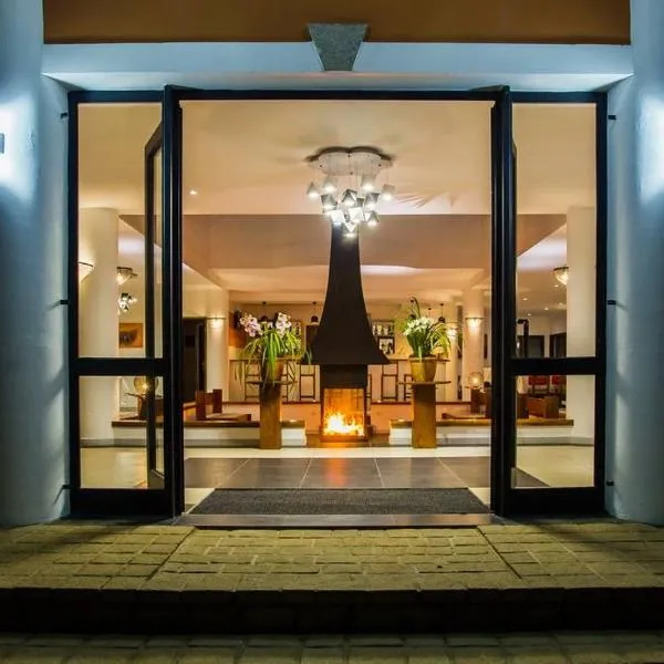 Plumeria Hotel, hotel Antsirabéban