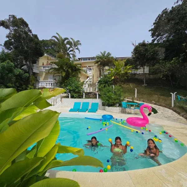 Villa Valentina โรงแรมในบูซิอุส
