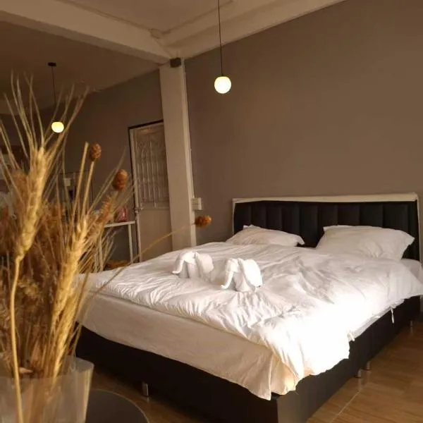 Chao phaya house Near Asiatique, hotel u Bangkoku
