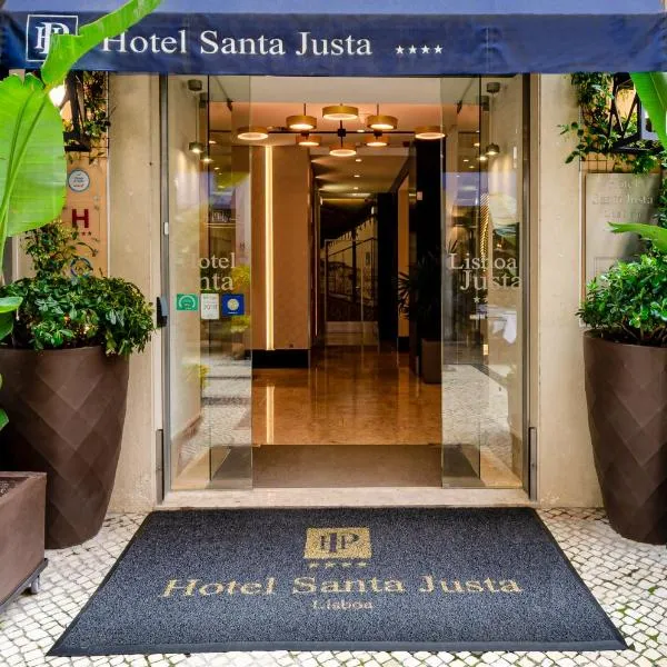 Hotel Santa Justa, hotel a Lisboa