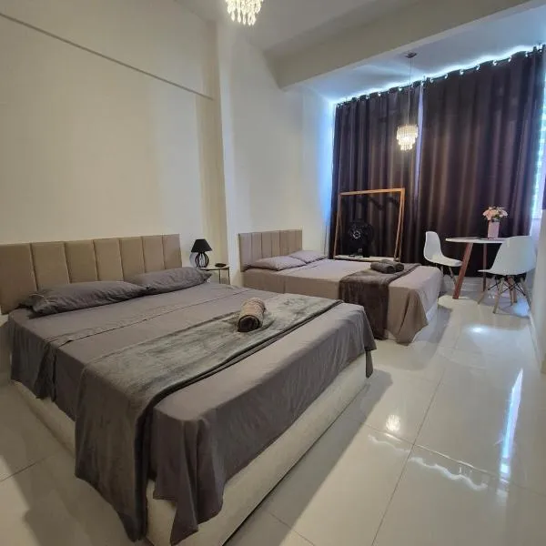 Apt Downtown Rio, Subway, Lapa, Beaches and Consulate, 630、リオデジャネイロのホテル