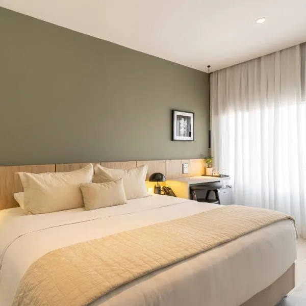 The Hub Urban Hotel, готель в Асунсьйоні