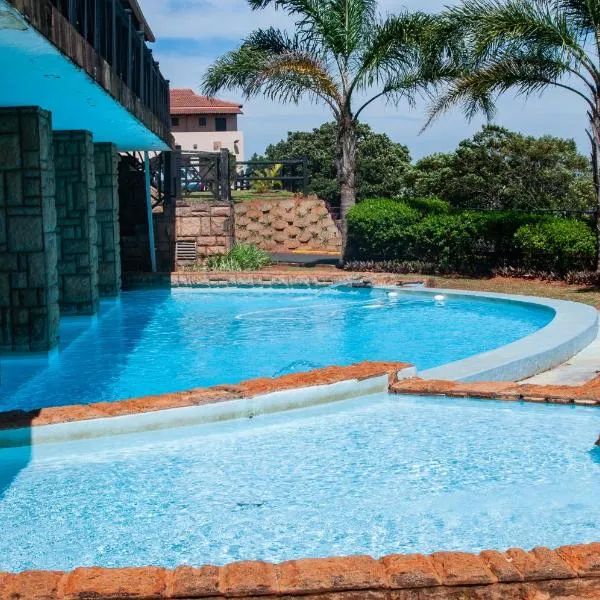 Ocean View Villas B09 โรงแรมในพอร์ตเอ็ดเวิร์ด