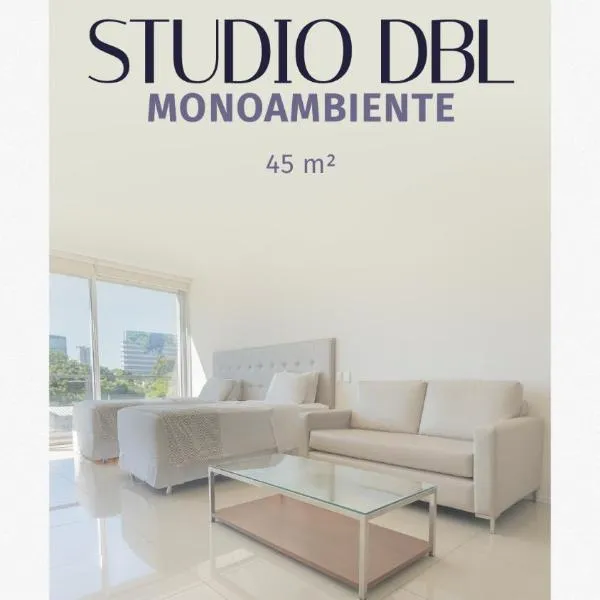 START Villa Morra Rent Apartments,位于亚松森的酒店