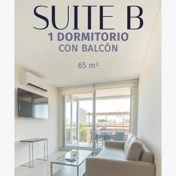 START Villa Morra Rent Apartments, Hotel in Asunción