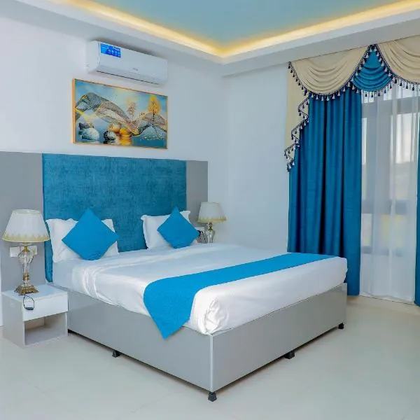 Gulf Star Hotel Hargeisa, khách sạn ở Hargeysa