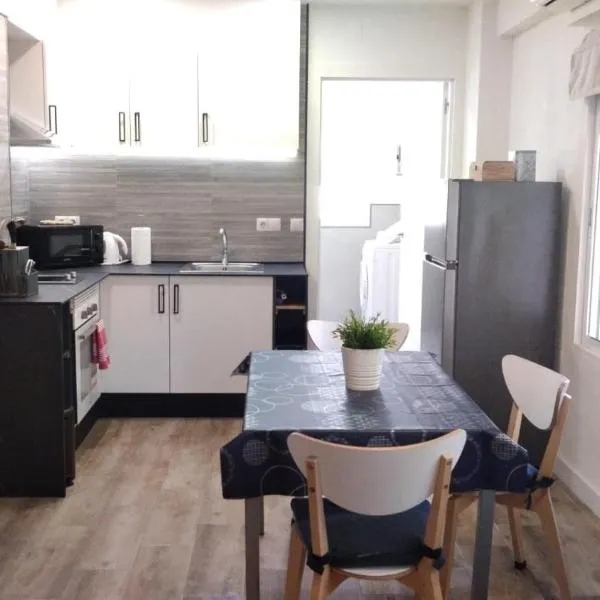 Coqueto apartmento en Valencia, hotel i Valencia